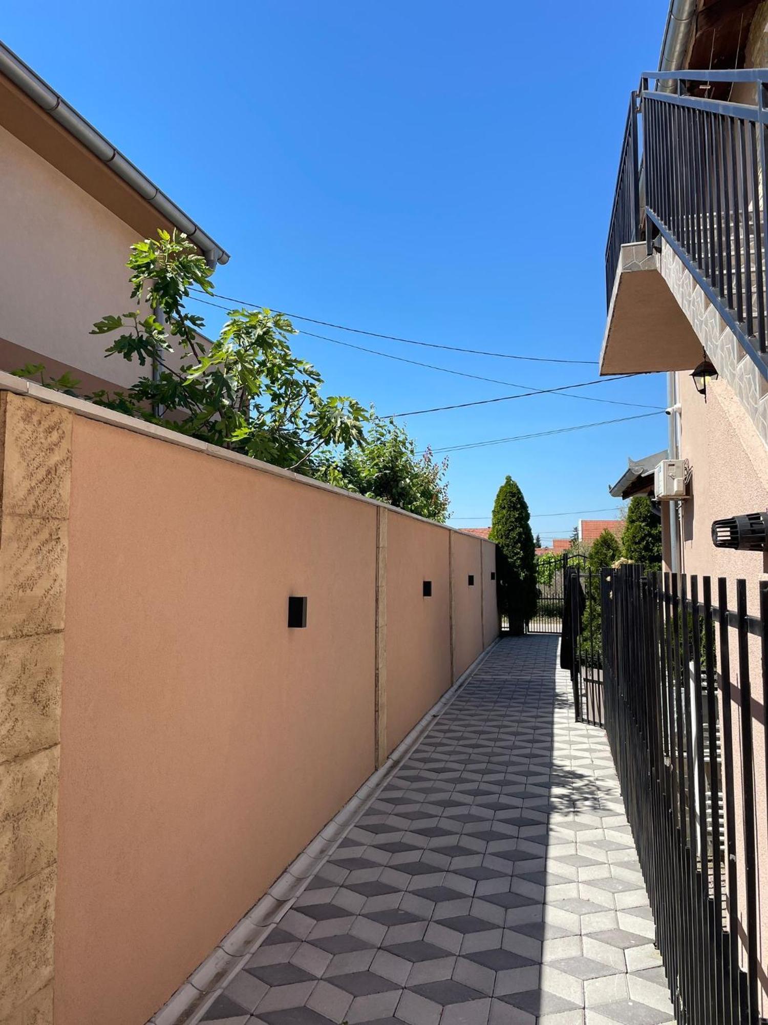 Apartman Diamond Lux Surčin Dış mekan fotoğraf