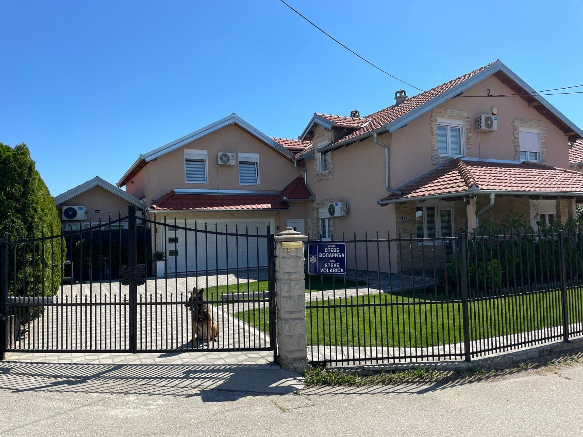 Apartman Diamond Lux Surčin Dış mekan fotoğraf
