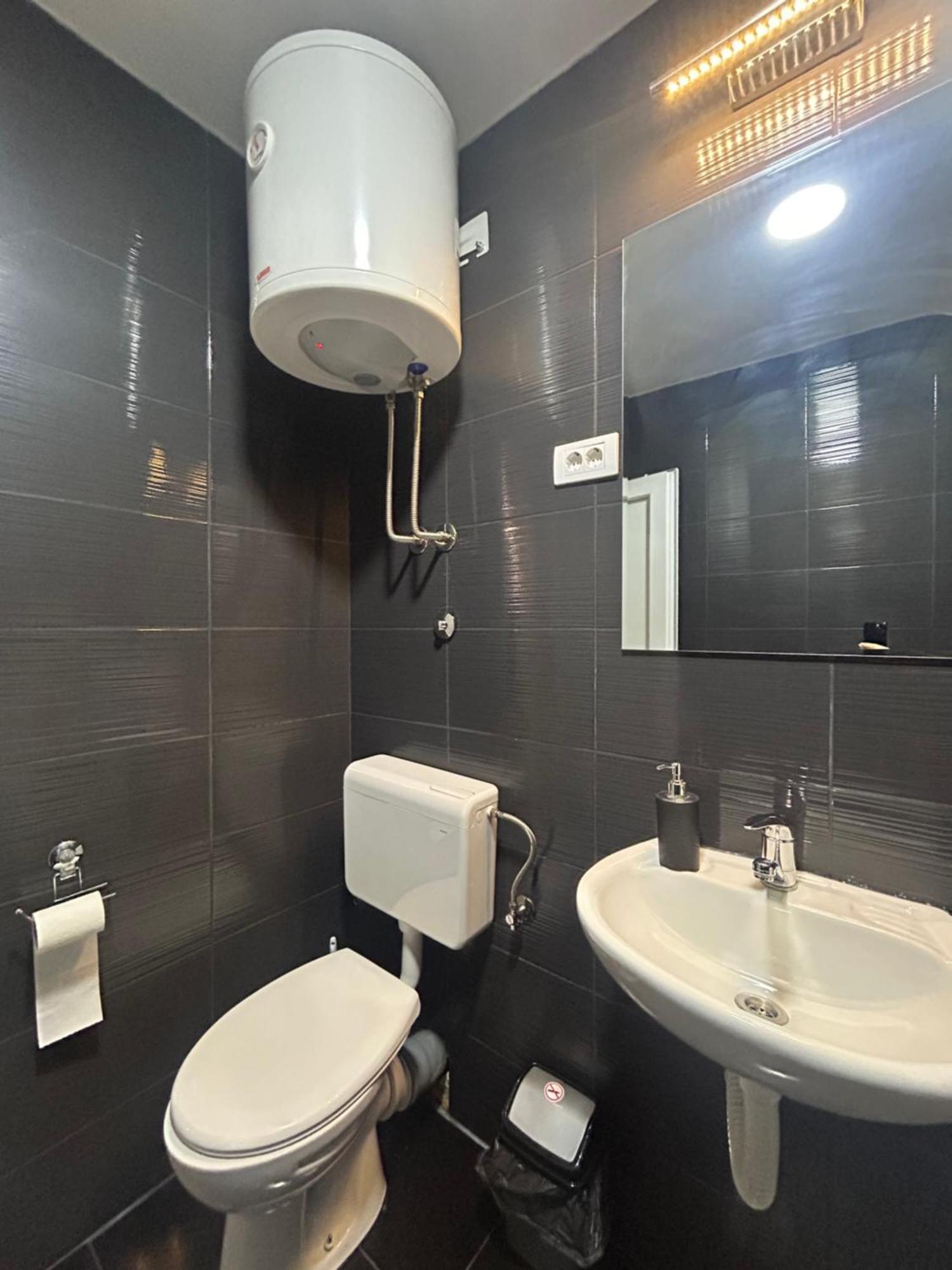 Apartman Diamond Lux Surčin Dış mekan fotoğraf